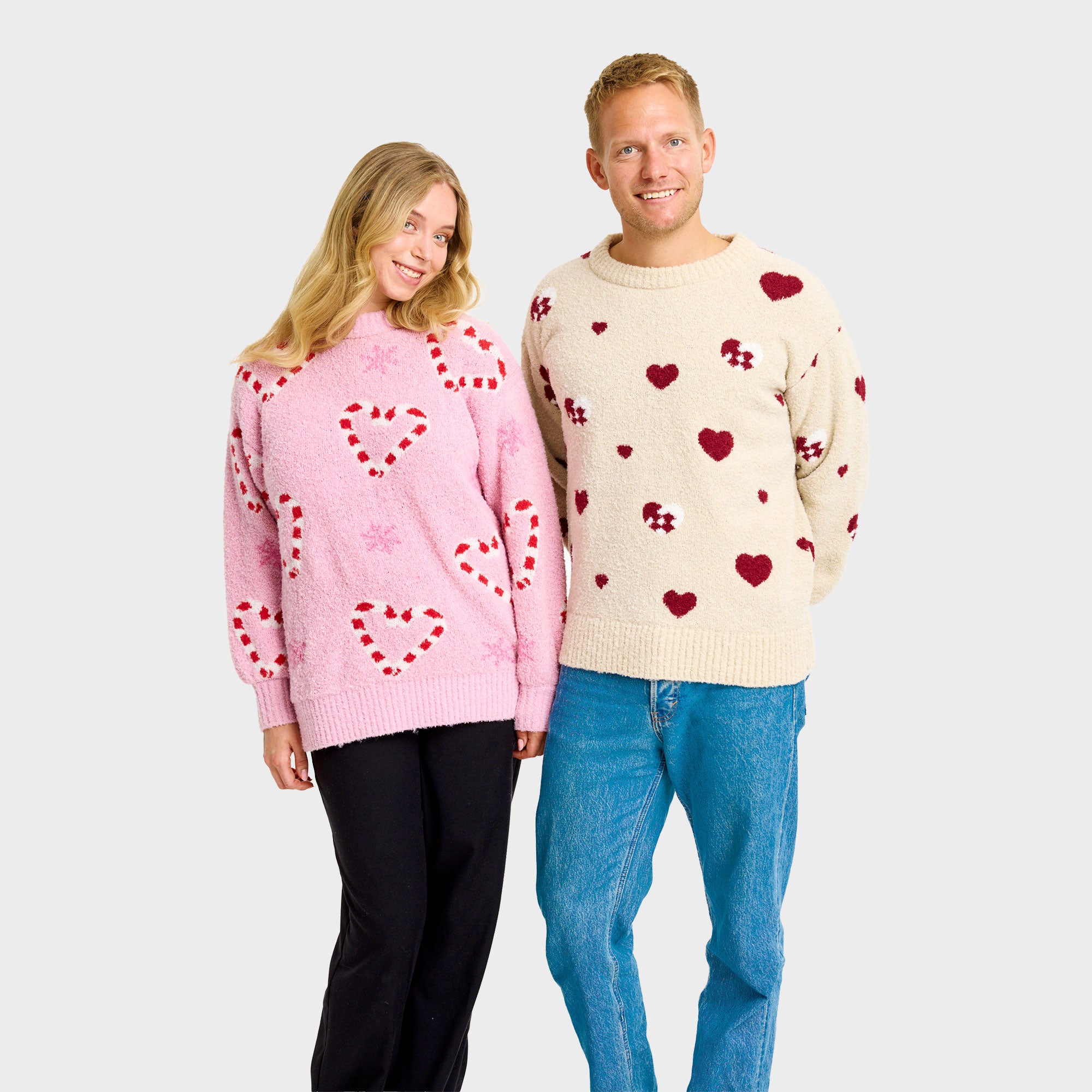 Sweetie julesweater - Herre